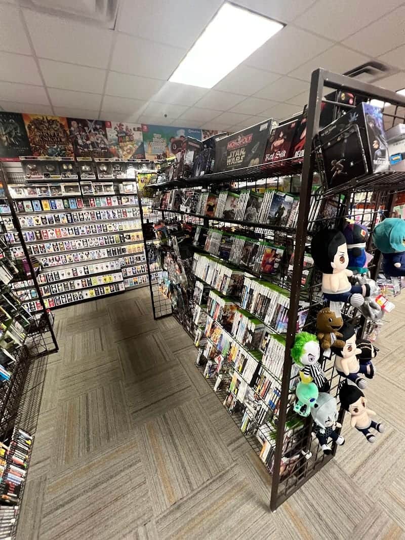 Mom N Pop Game Shop
