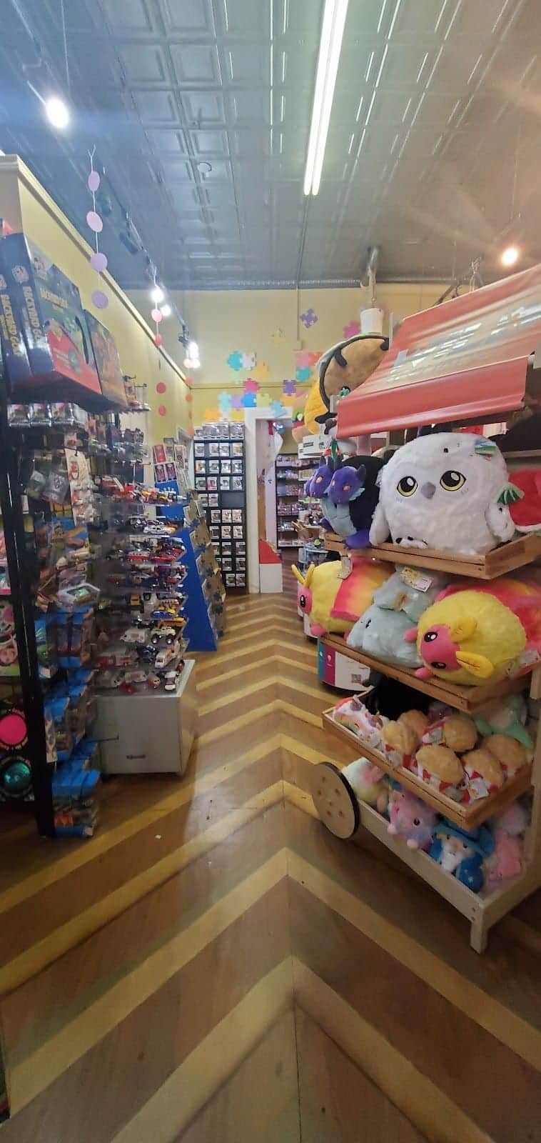 More Fun Toys