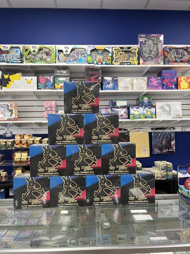 All-Star Sports Cards & Gaming