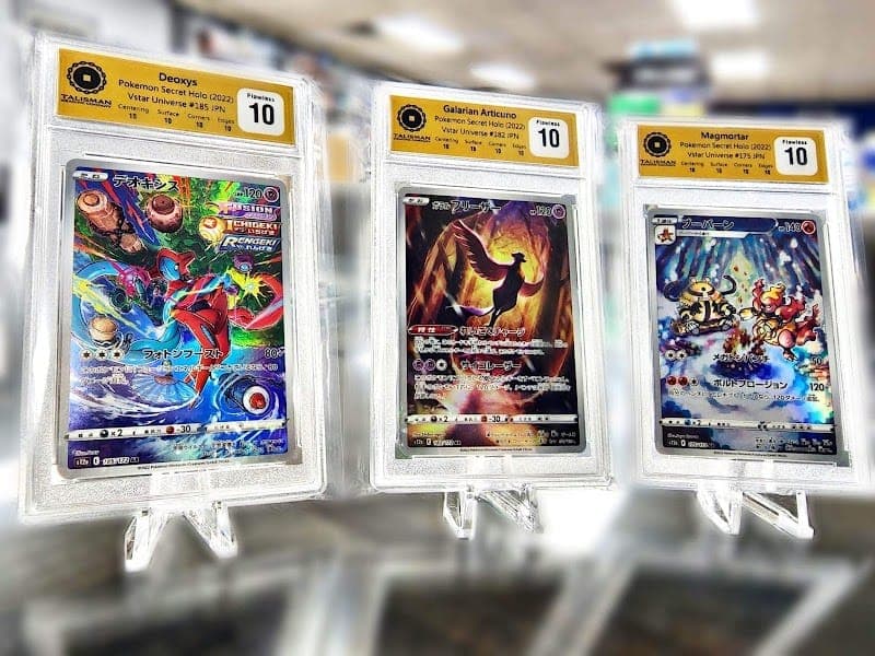 Talisman Grading Company