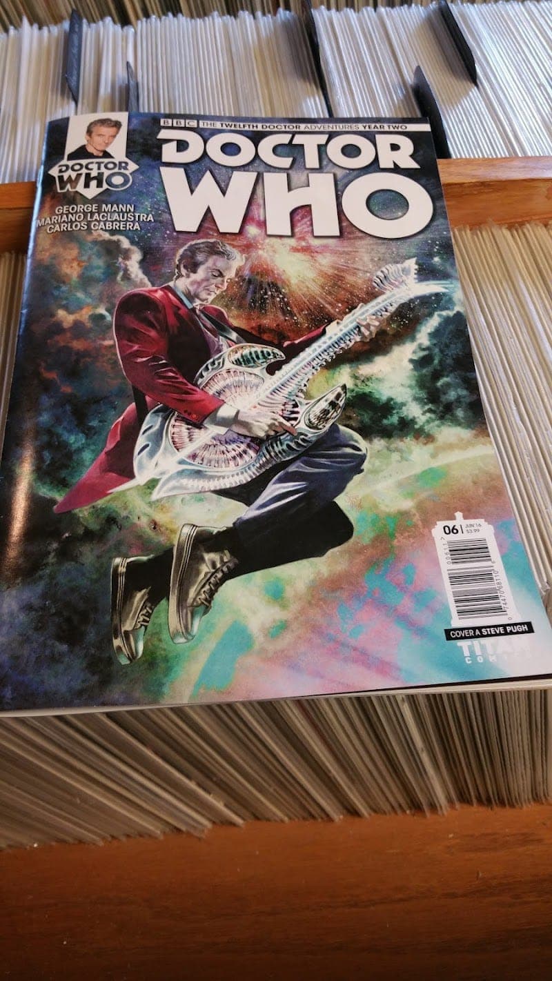 Four Color Fantasies