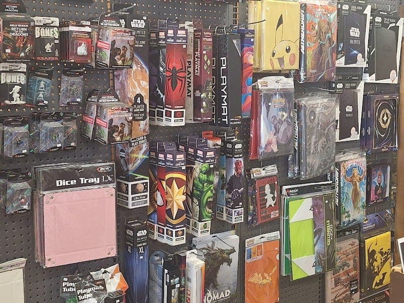 Starling Cards & Comics