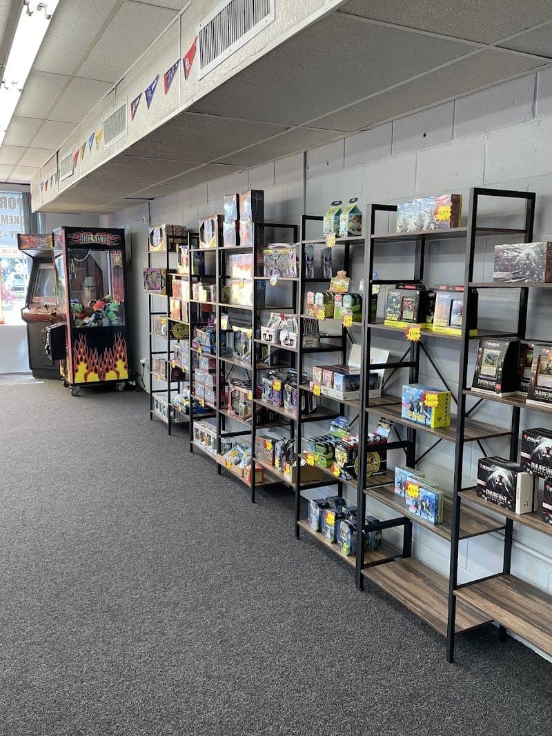 East Coast Card Collector Inc