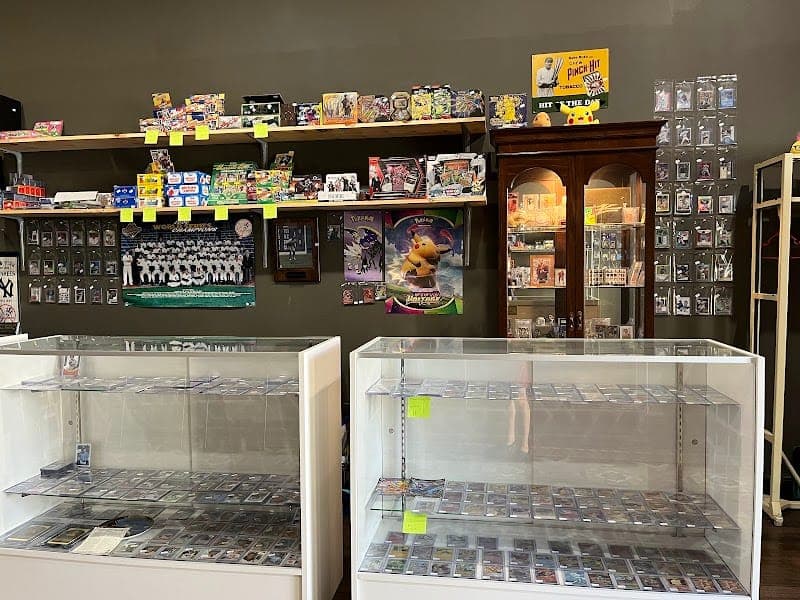 Mahoney's Local Card Shop