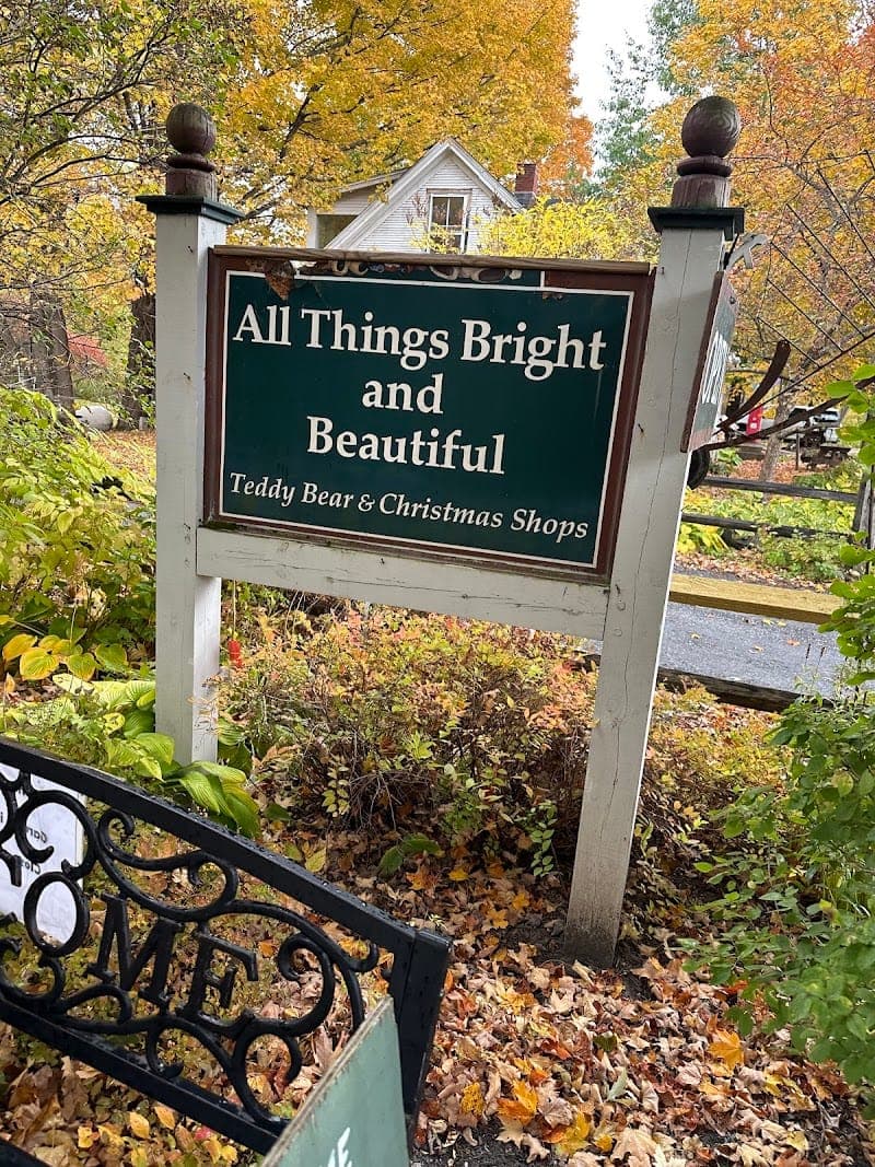 All Things Bright & Beautiful