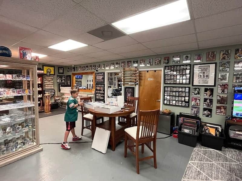 McNulty's Sports Cards & Memorabilia LLC
