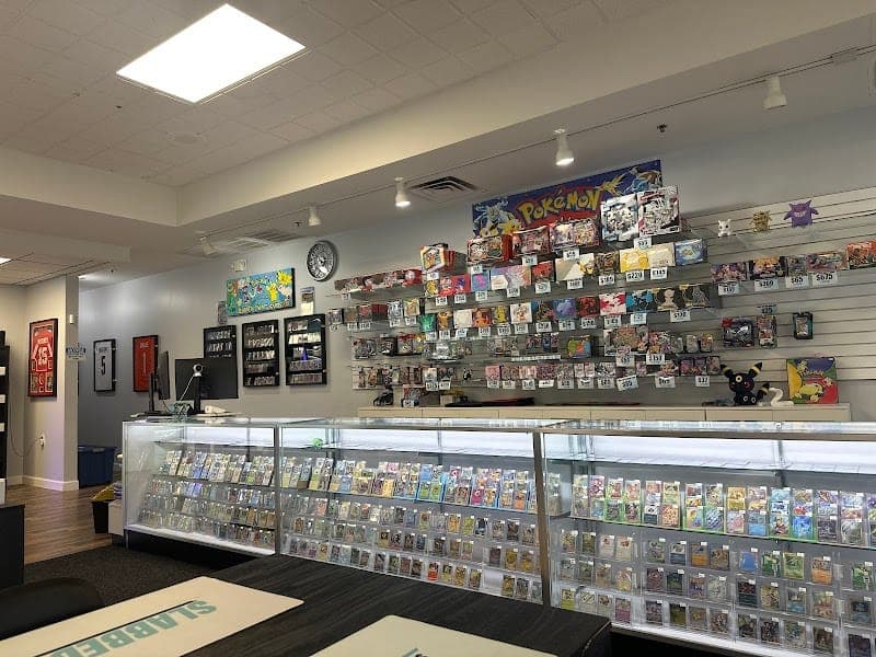 Slabbed Sports Cards