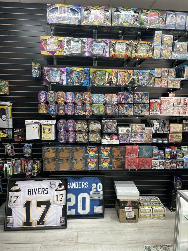 The Card Shoppe
