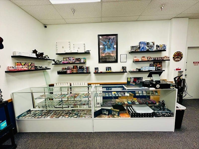 Blue Crown Cards and Games