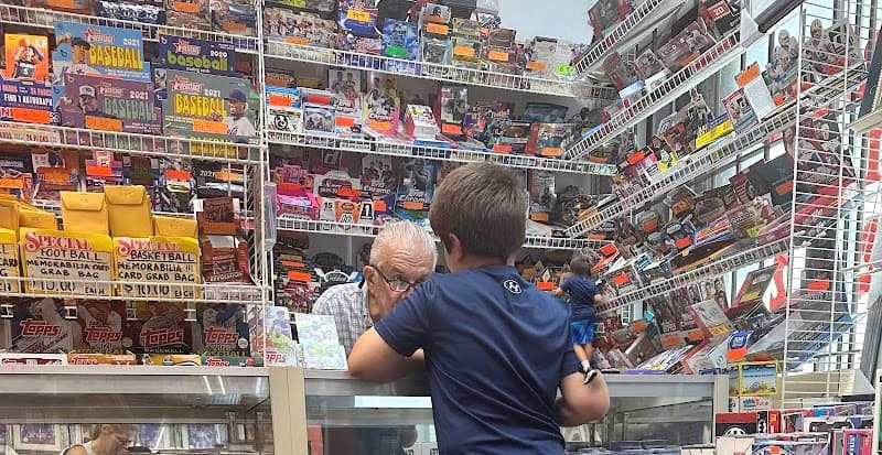 Bases Loaded Sports Cards