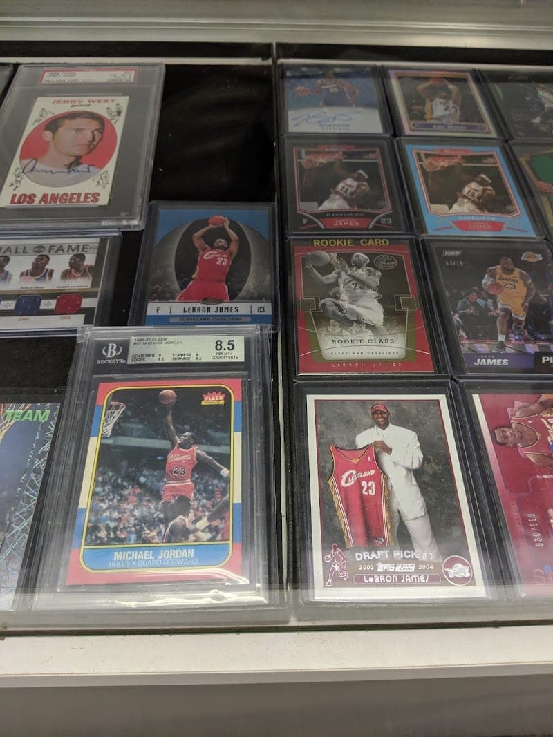 Triple Crown Sports Cards