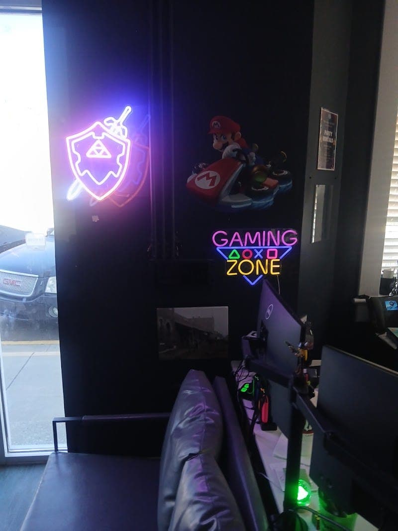 Spring Hill Recreation "The Vault" Esports Arena