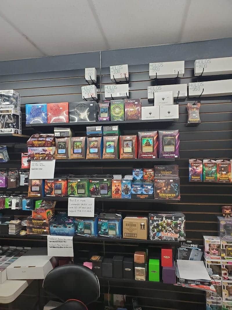 Phoenix Cards and Games