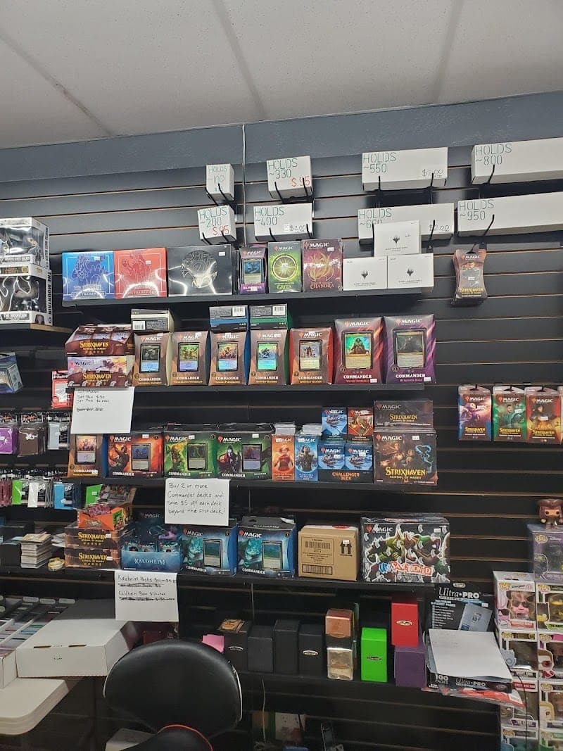 Phoenix Cards and Games