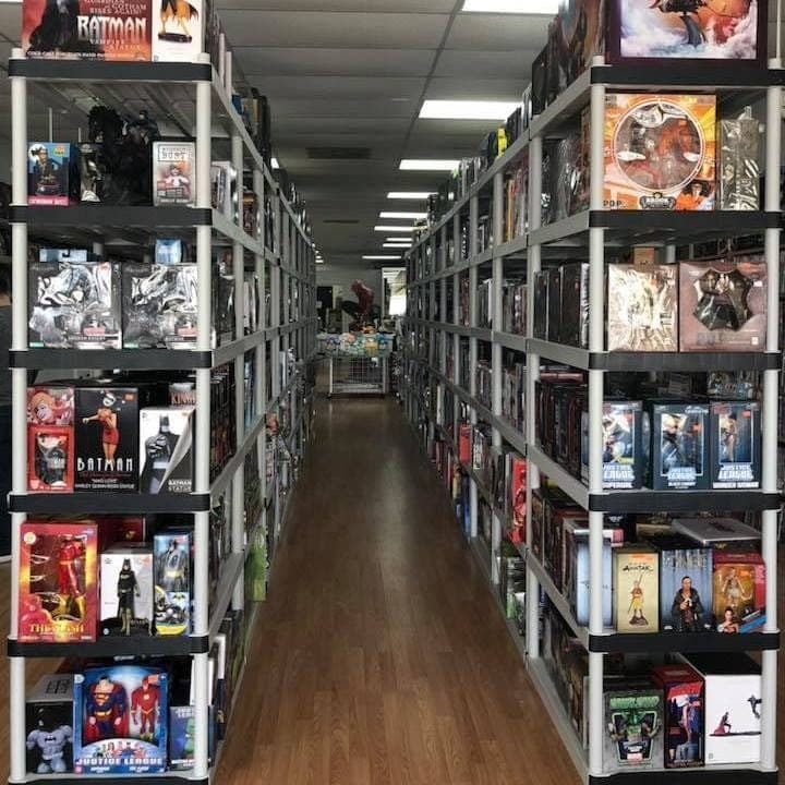 Gateway Comics and Toys