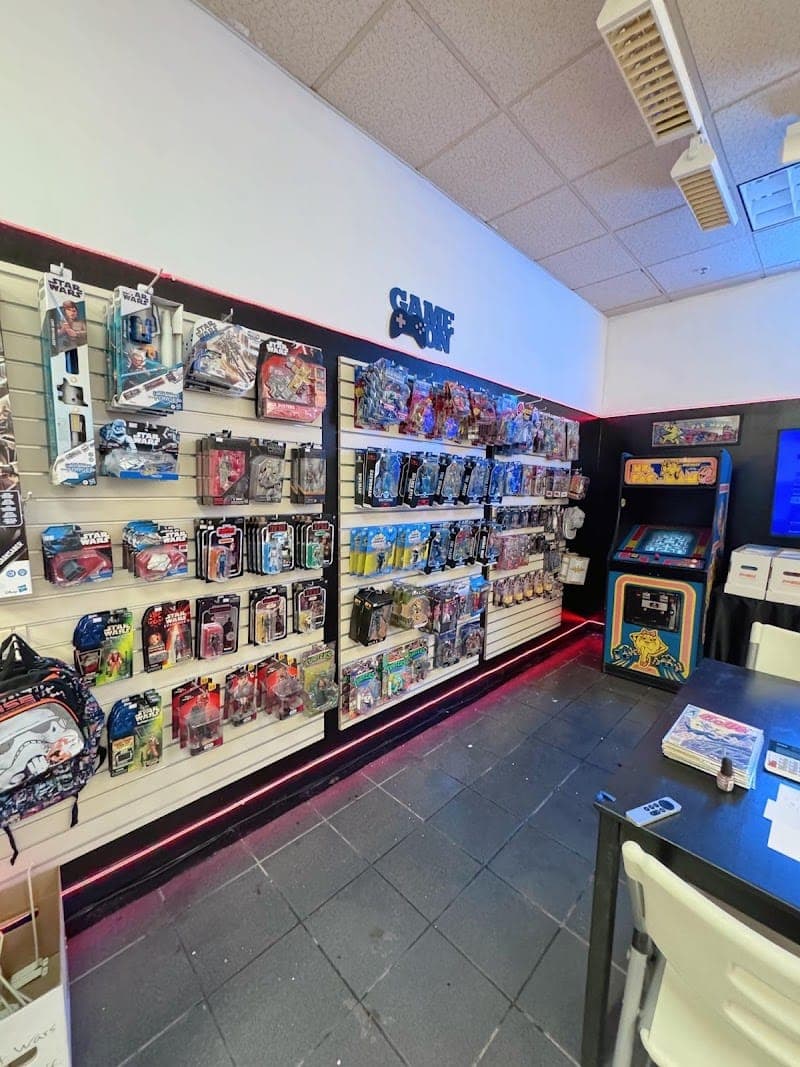 Patriot Flipper Comics