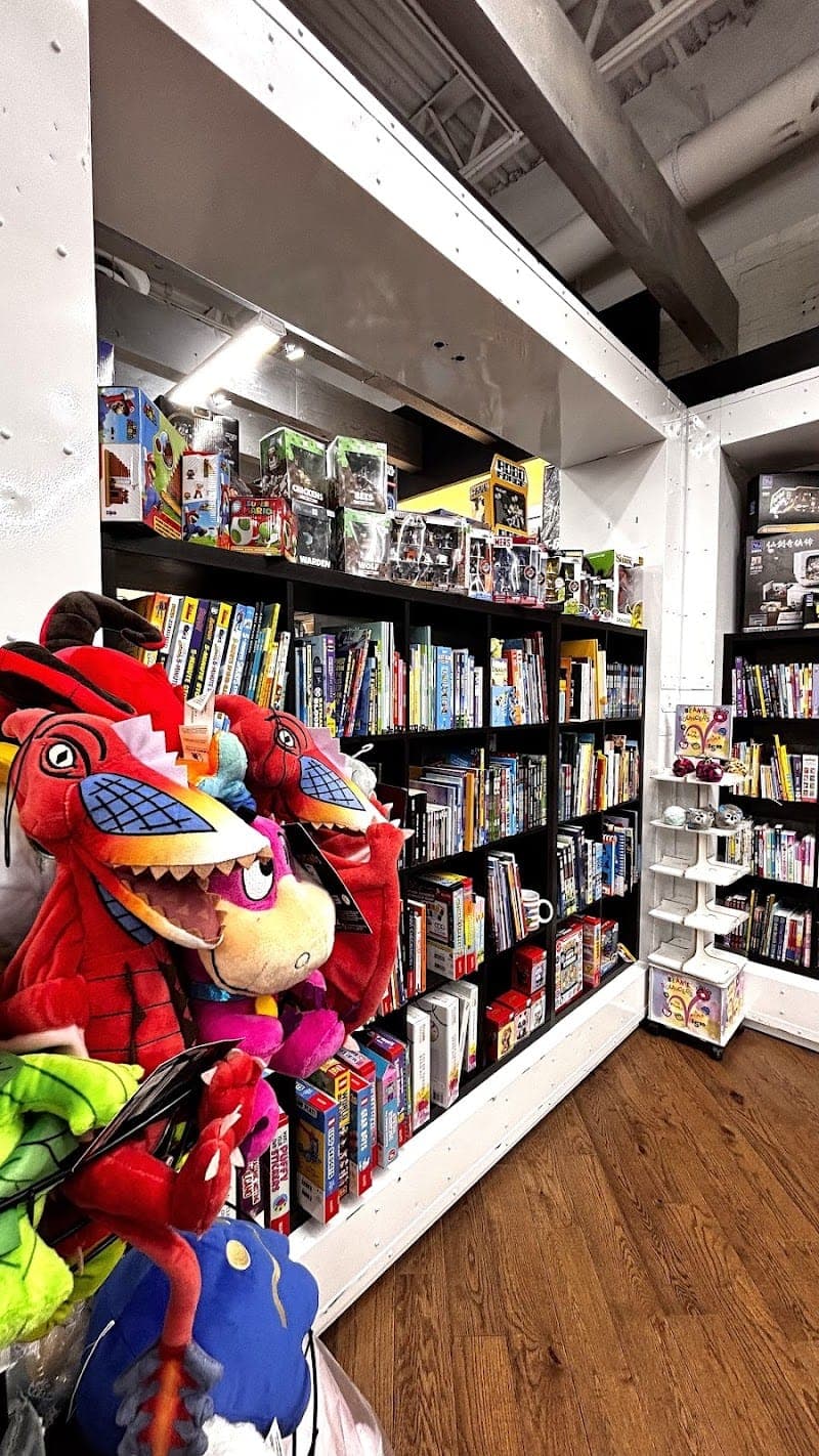 Summit Comics & Games