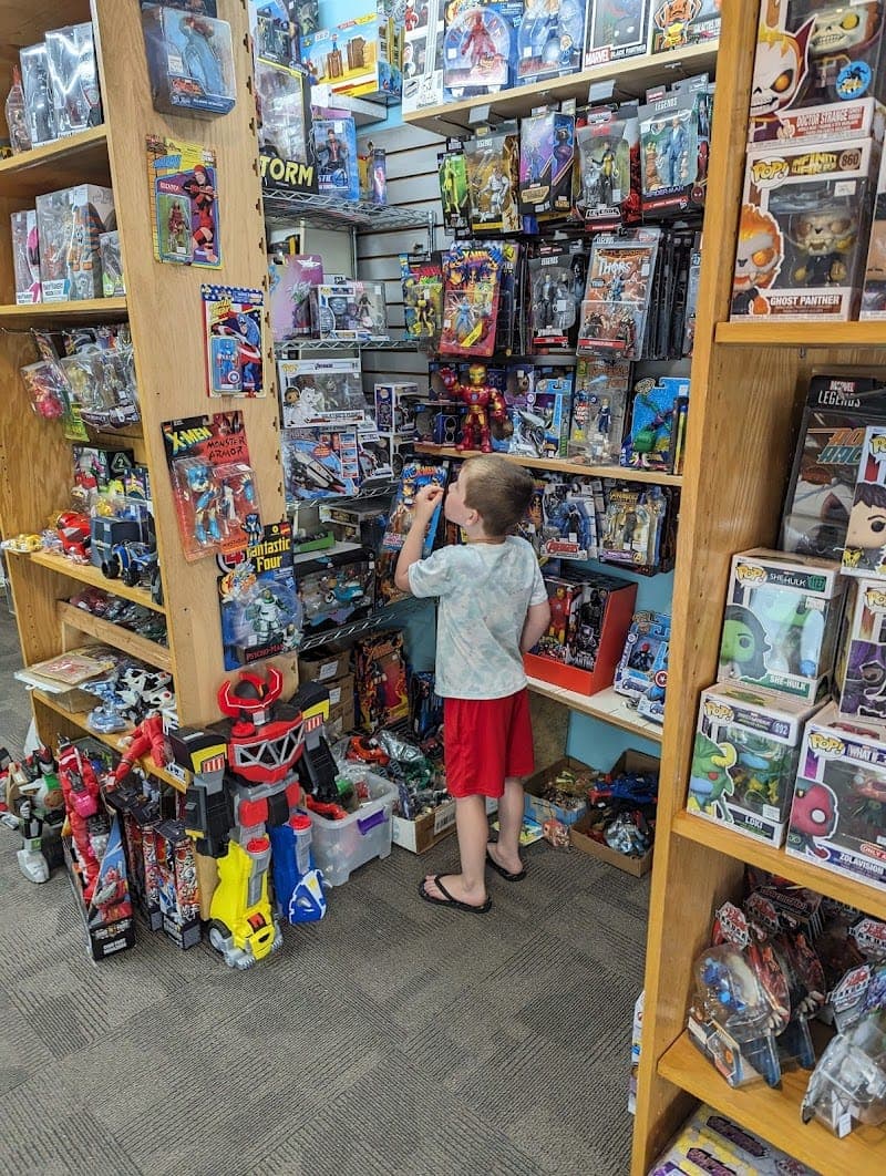 Yesterday's Fun & Toys