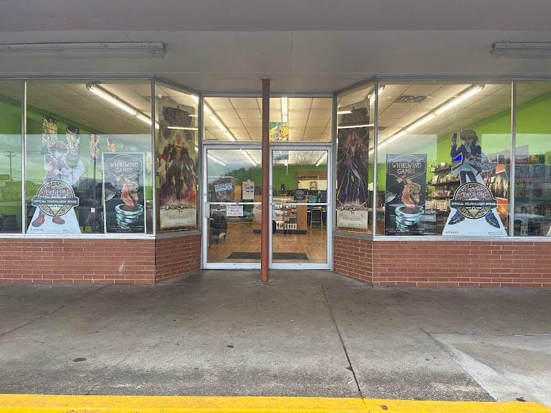 Whirlwind Games, LLC