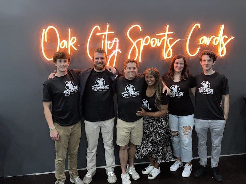 Oak City Sports Cards