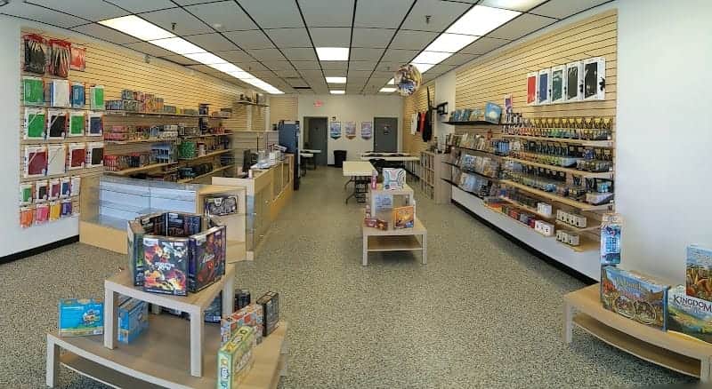Dane's Games West Chicago