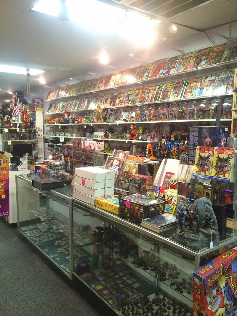 Comic Monstore