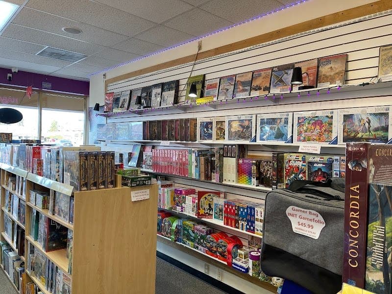 Petrie's Family Games