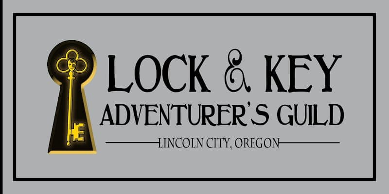 Lock & Key Adventurer's Guild