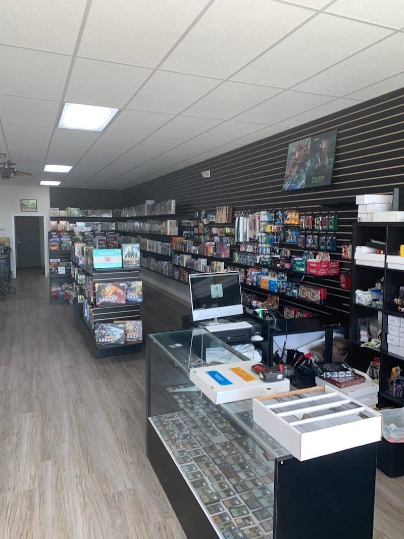 Central Gaming Corps