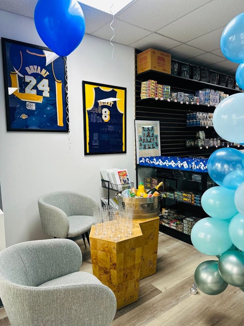 Craig’s Sports Cards