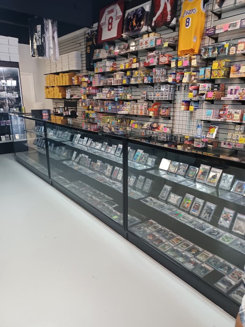 Average Joe's Sportscards