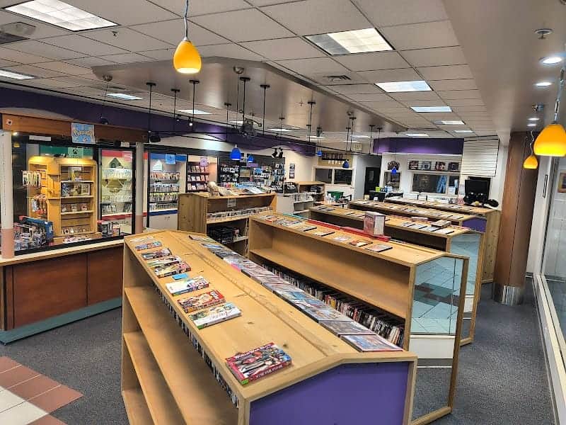 Retro Replay Stores