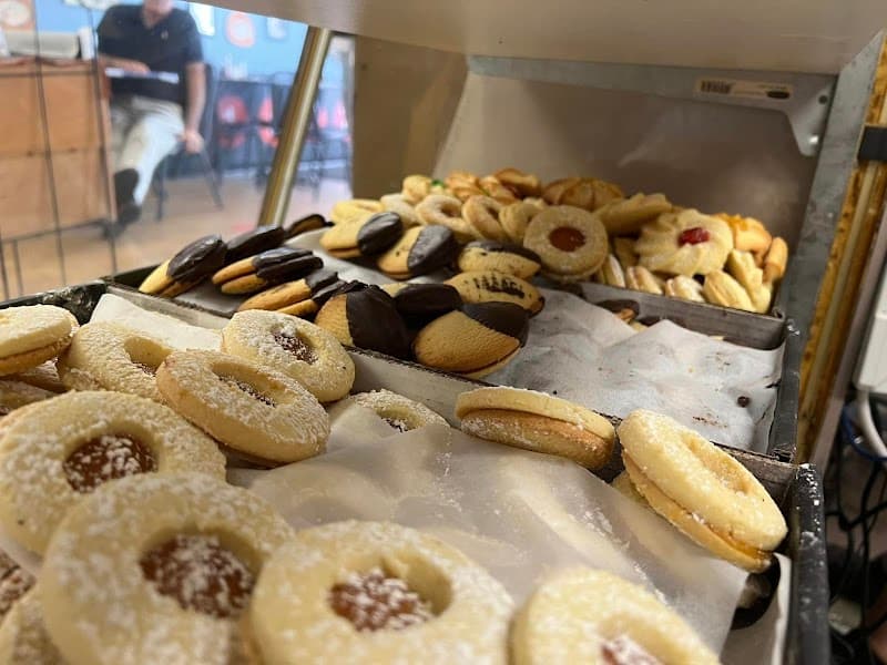 STUFF-A-BAGEL DELI-BAKERY