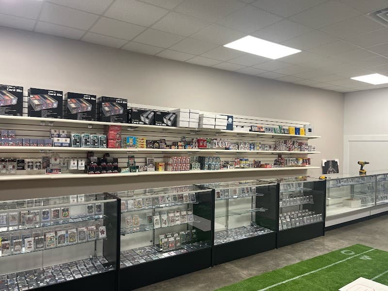 1st & 10 Sports Cards