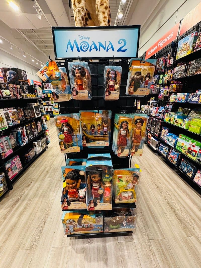 Go! Toys, Games & Calendars