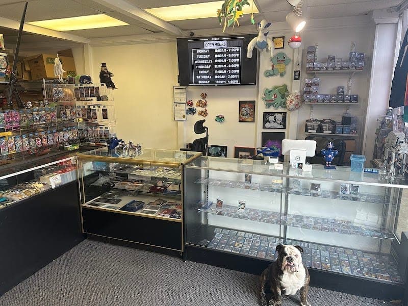 FC Cards Coins & Collectables