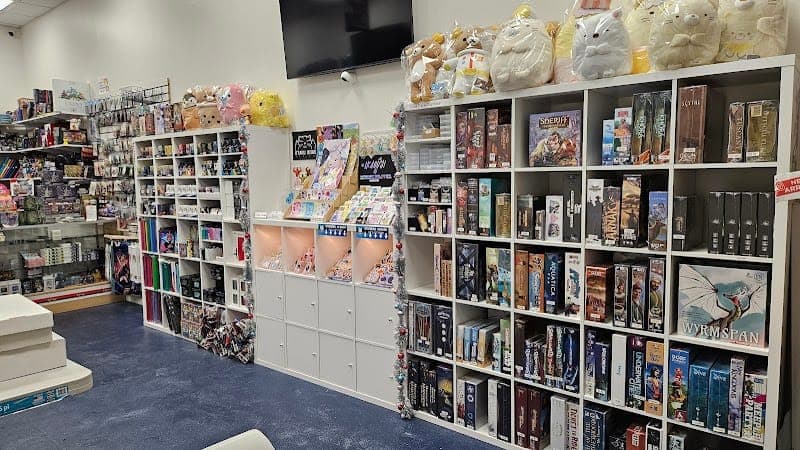 Destine Fantasy Games