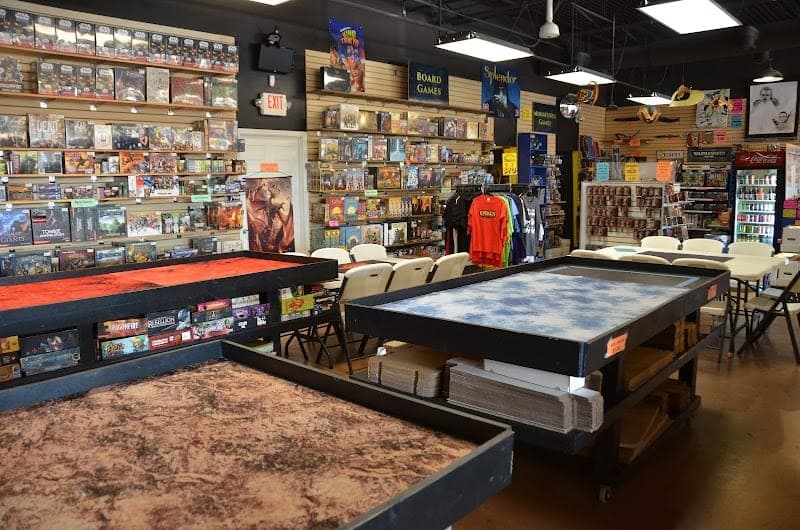 Epikos Comics, Cards, & Games - Northgate