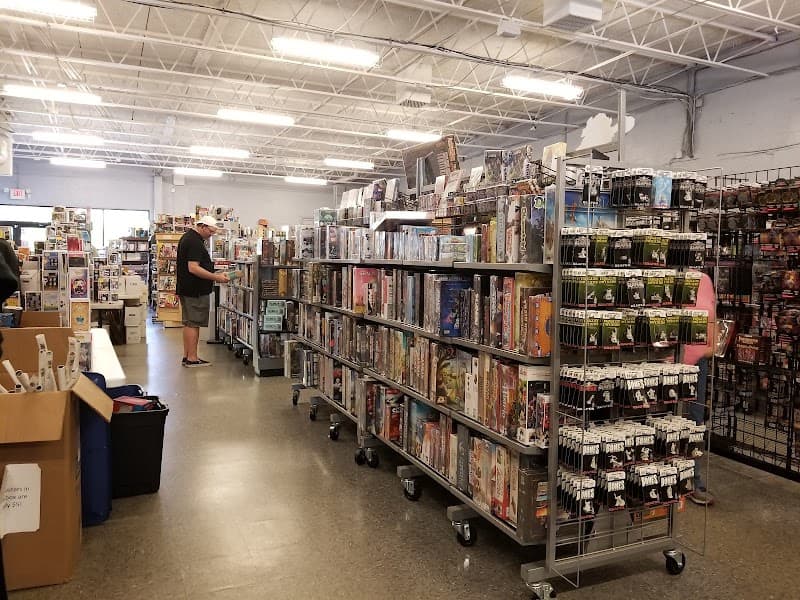 Famous Faces & Funnies