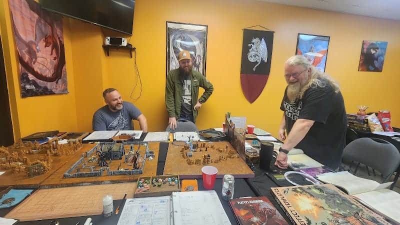 Night Dragon Games