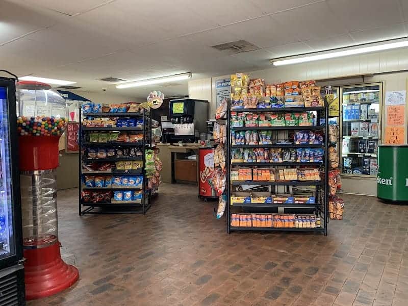 Jim's Variety Shop