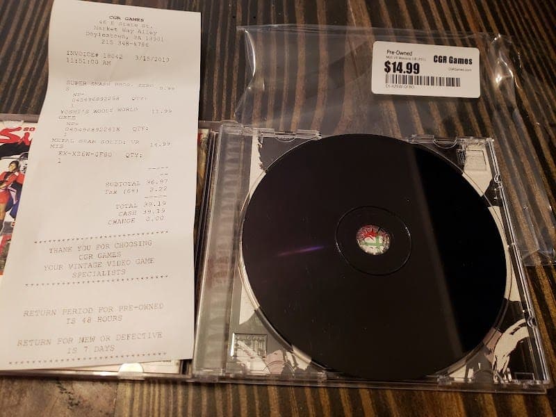 Classic Games Revisited