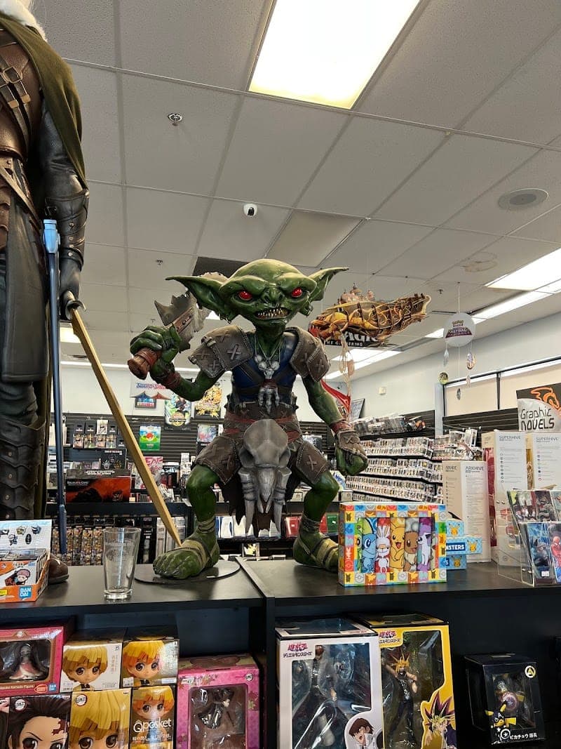 Sci Fi Factory by Deck & Dagger Gaming