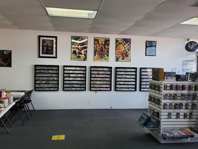 Game Corner