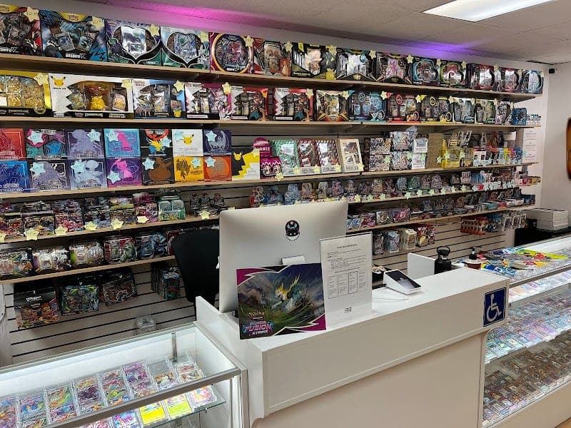 Perfect Rares Card Center