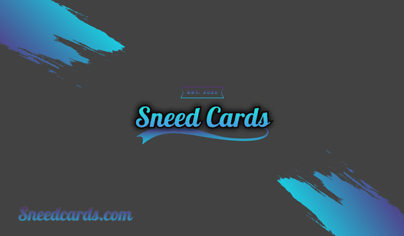 Sneed Cards