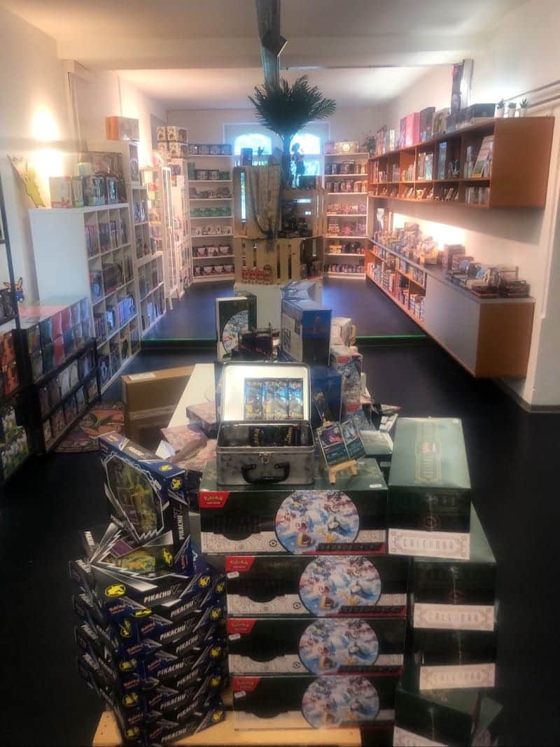 CardCollectors - Pokémon & Trading Card Shop