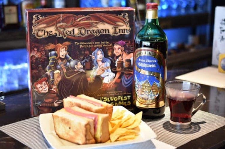 Gamechefs Retail / Online