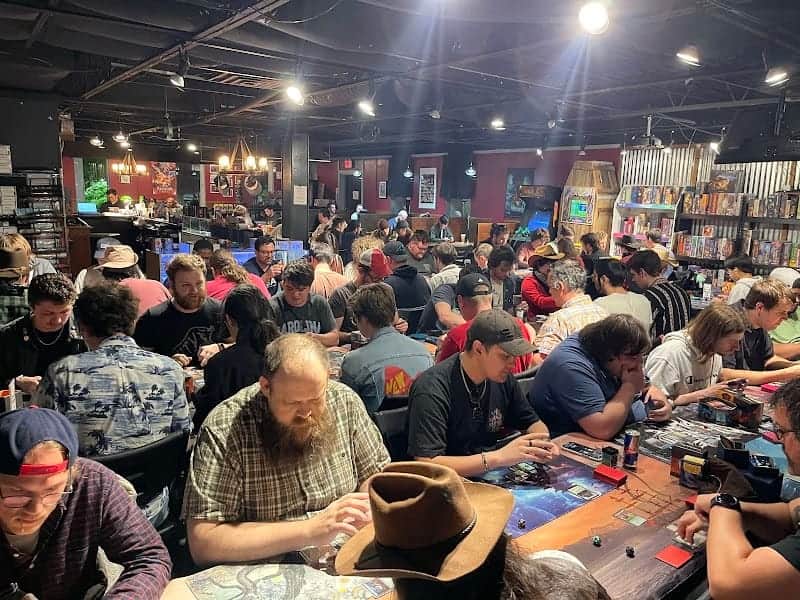 The Gathering Place