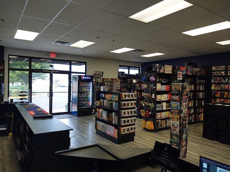 Portals Games & Comics